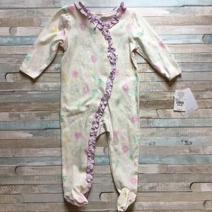 Sterling Baby Girl Cat Pajamas